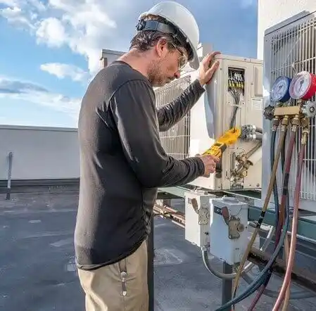 hvac services Lakemoor